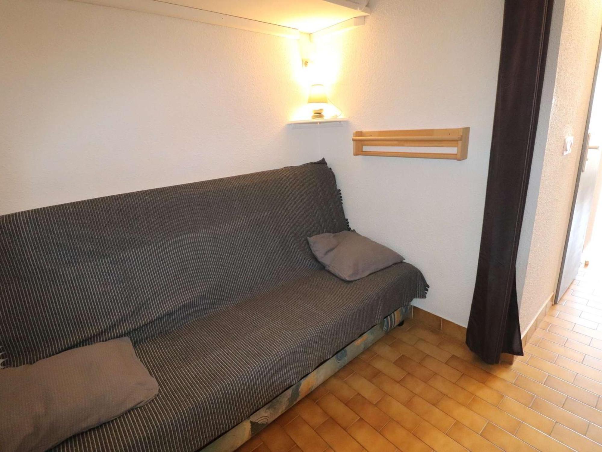Studio Climatise Double Cabine Avec Piscine Et Parking A 650M De La Plage - Fr-1-307-140 Le Grau-du-Roi Exterior foto